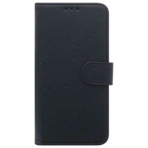 Nokia X10 | X20 Book Case Hoesje Zwart met Pasjeshouder