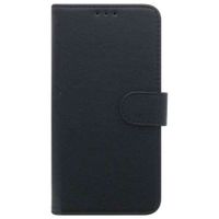 Nokia X10 | X20 Book Case Hoesje Zwart met Pasjeshouder - thumbnail