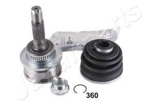 Homokineet reparatie set, aandrijfas GI360
