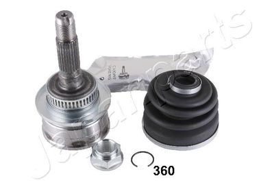 Homokineet reparatie set, aandrijfas GI360