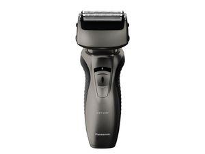 Panasonic ES-RW33-H503 Scheerapparaat met scheerblad Trimmer Zwart/Zilver