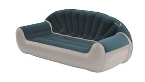 Easy Camp Comfy Sofa opblaasbare bank Blauw PVC