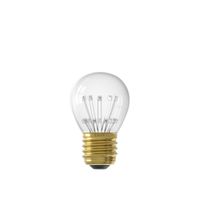 Pearl LED Kogellamp 220-240V 0,9W E27 P45, 14-leds 1800K - Calex - thumbnail