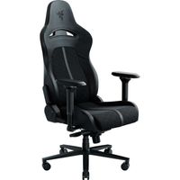 Enki Premium Gaming Chair - Black