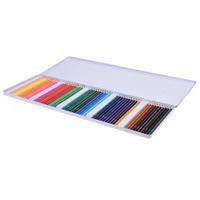 Hobby kleurpotloden set 50x stuks kinder speelgoed Hobby kleurpotloden set 50x stuks kinder speelgoed