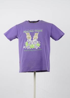 "Take Me Home" Purple T-Shirt in size M - BOAS Special Edition