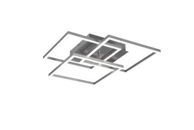 Trio PlafonnièreMobile 42cm grijs - R62883107