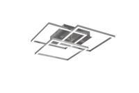Trio PlafonnièreMobile 42cm grijs - R62883107