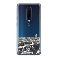 Marrakech Skyline : OnePlus 7 Pro Transparant Hoesje
