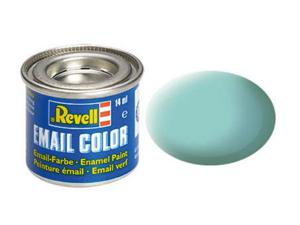 Revell Light green, mat RAL 6027 14 ml-tin schaalmodel onderdeel en -accessoire Verf
