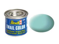 Revell Light green, mat RAL 6027 14 ml-tin schaalmodel onderdeel en -accessoire Verf - thumbnail