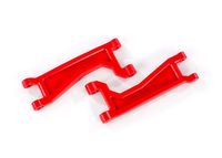 Traxxas - Suspension arms, upper, red (left or right, front or rear) (2) (TRX-8998R) - thumbnail
