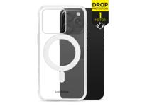 Mobilize Mobilize Magsafe Compatible Naked Protection Case for Apple iPhone 16 Pro Max Clear