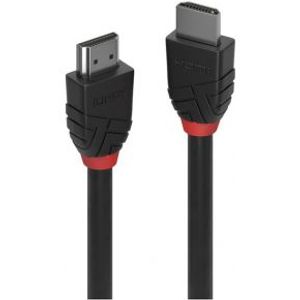 Lindy 36471 1m HDMI Type A (Standard) HDMI Type A (Standard) Zwart HDMI kabel