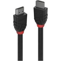 Lindy 36471 1m HDMI Type A (Standard) HDMI Type A (Standard) Zwart HDMI kabel - thumbnail