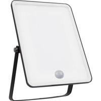 OSRAM HOMELIGHTING Floodlight Essential Sensor 50W 3000K 4099854430176 LED-buitenschijnwerper met bewegingsmelder 50.00 W Warmwit