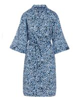 Essenza Essenza Sarai Lenthe Kimono sloe blue M