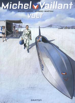 Volt (Hardback)