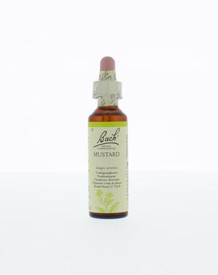 Bach Mustard/herik