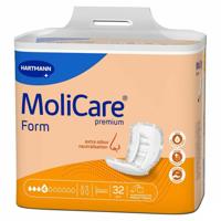 Molicare Premium Form 4d 32 Stuks