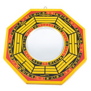 Feng Shui Bagua Spiegel Hol (20 cm)