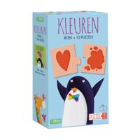 Rebo Publishers Puzzel2 - boek met 10 puzzels
