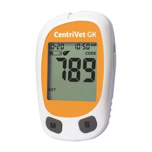 Ketose & Glucose Tester Digitaal