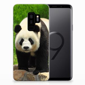 Samsung Galaxy S9 Plus TPU Hoesje Panda