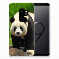 Samsung Galaxy S9 Plus TPU Hoesje Panda