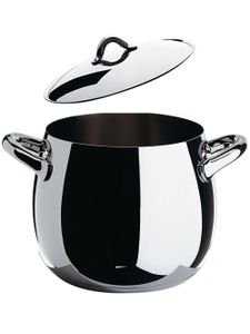 Alessi pot Mami en acier inoxydable (20cm) - Argent