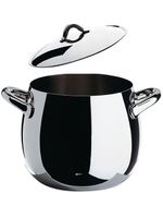 Alessi pot Mami en acier inoxydable (20cm) - Argent - thumbnail