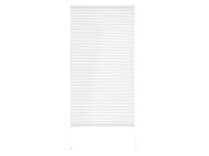 LIVARNO home Plissé gordijn 60 x 130 cm (Wit)
