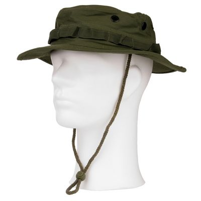 Armygreen vissershoedje