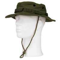 Armygreen vissershoedje