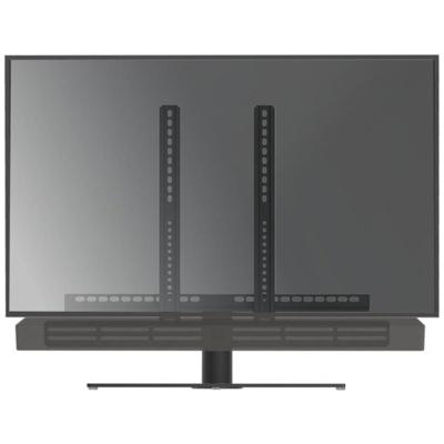 CavusDraaibare TV voet geschikt voor 37 - 70 inch TV & Soundbar TV standaard