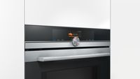 Siemens CM636GNS1 Inbouw ovens met magnetron Zilver - thumbnail