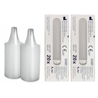 Thermoscan Navulset Lensfilters voor Braun - 40 stuks