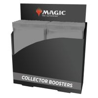 Magic the Gathering L'invasion des machines Collector Booster Display (12) french - thumbnail