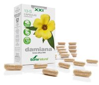 13-S Damiana XXI