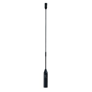 AUDAC CMX215/55 microfoon Zwart Presentatiemicrofoon