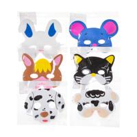 Duckiez Foammasker boerderij dier Duckiez Foammasker boerderij dier