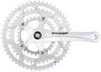 STRONGLIGHT crankstel "impact" crankset strongl.impact 3sp 52/42/30t 170mm