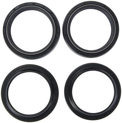 ALL BALLS Racing Fork seal set abr 56-130 incl. dust cap