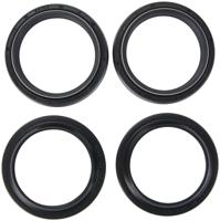 ALL BALLS Racing Fork seal set abr 56-130 incl. dust cap