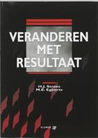 Veranderen met resultaat (Paperback)