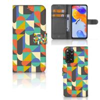 Xiaomi Redmi Note 11 Pro 5G/4G | Telefoon Hoesje | Funky Retro