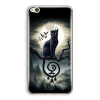 Moonlight Companions: Huawei Ascend P8 Lite (2017) Transparant Hoesje