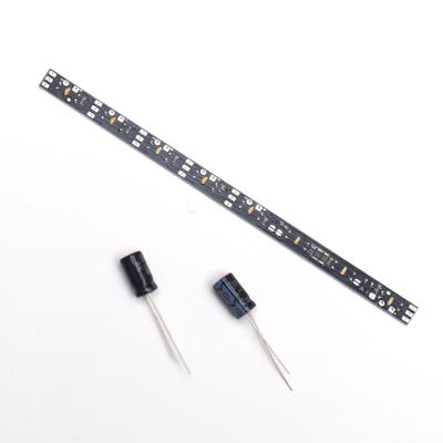 train-O-matic 02070334 Shine Plus Mini Ana Yellow