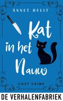 Kat in het nauw - Annet Hulst - ebook