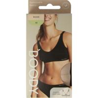 Boody shaper crop bh blush medium